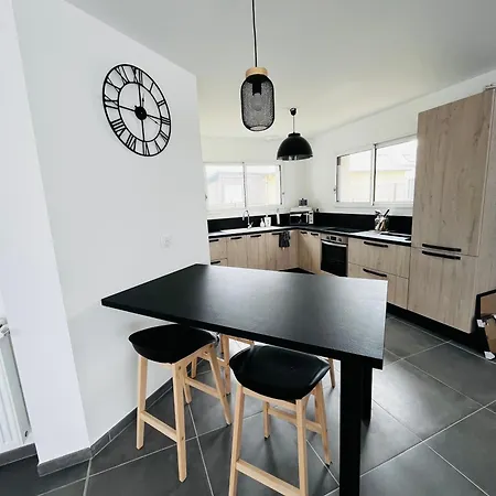 Maison Dans Lotissement Bretagne * Ploubalay