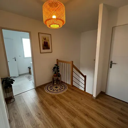 Maison Dans Lotissement Bretagne Ferienhaus Ploubalay